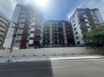 Apartamento · 70m² · 3 Quartos · 1 Vaga · APARTAMENTO BEIRA MAR COM 70m² A VENDA NO BAIRRO DE INTERMARES EM CABEDELO/PB