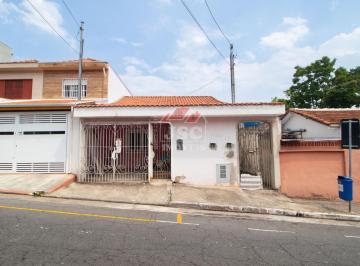 Casa · 123m² · 4 Quartos · 1 Vaga · Casa Térrea no bairro Osvaldo Cruz - São Caetano do Sul