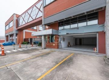 Casa · 110m² · 1 Quarto · 1 Vaga ·  MÁFFER IMÓVEIS ALUGA – DEPÓSITO / PAVILHÃO   Av. Voluntários da Pátria, 2822 – Floresta | Porto Ale