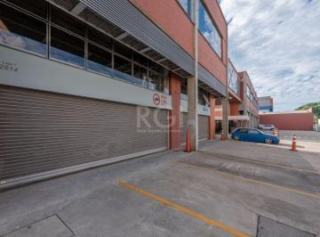 Casa · 112m² · 1 Quarto · 1 Vaga · 🏭 MÁFFER IMÓVEIS ALUGA – DEPÓSITO / PAVILHÃO 112m²  📍 Floresta | Porto Alegre/RS
