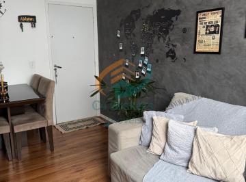 Apartamento · 44m² · 1 Quarto · 1 Vaga · Apartamentoem Vila Bremen - Guarulhos, SP