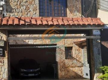 Casa · 110m² · 2 Quartos · 3 Vagas · Sobrado em Rua em Tucuruvi  -  São Paulo