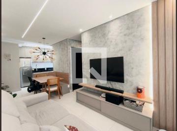 Apartamento · 47m² · 2 Quartos · 1 Vaga · Apartamento à Venda - Ponte São João , 2 Quartos,  47 m² - Jundiaí