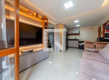 Casa · 75m² · 2 Quartos · 1 Vaga · Casa para Aluguel - Viamópolis, 2 Quartos, 75 m² - Viamão