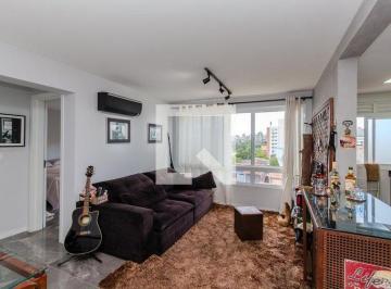 Apartamento · 46m² · 1 Quarto · 1 Vaga · Apartamento à Venda - Jardim Botânico, 1 Quarto,  46 m² - Porto Alegre