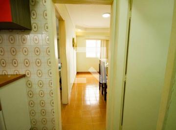 Apartamento · 53m² · 1 Quarto · 1 Vaga · Apartamento para Aluguel - Vila Caiçara, 1 Quarto, 53 m² - Praia Grande