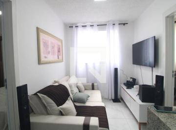Apartamento · 34m² · 2 Quartos · Apartamento para Aluguel - Campo Grande, 2 Quartos, 34 m² - São Paulo