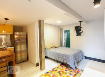 Apartamento · 30m² · 1 Quarto · 1 Vaga · Apartamento para Aluguel - Jabaquara, 1 Quarto,  30 m² - São Paulo