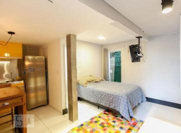 Apartamento · 30m² · 1 Quarto · 1 Vaga · Apartamento para Aluguel - Jabaquara, 1 Quarto, 30 m² - São Paulo