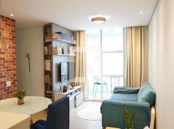 Apartamento · 60m² · 3 Quartos · 1 Vaga · Apartamento para Aluguel - Mooca, 3 Quartos,  60 m² - São Paulo
