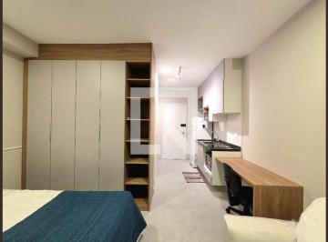 Apartamento · 27m² · 1 Quarto · Apartamento para Aluguel - Vila Olímpia, 1 Quarto,  27 m² - São Paulo