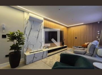 Apartamento · 180m² · 2 Quartos · 2 Vagas · Apartamento para Aluguel - Vila Assunção, 2 Quartos, 180 m² - Santo André