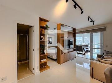 Apartamento · 53m² · 1 Quarto · 1 Vaga · Apartamento para Aluguel - Jardim Anália Franco, 1 Quarto, 53 m² - São Paulo