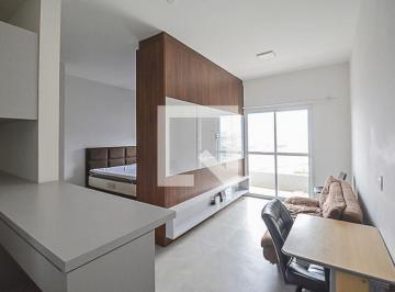 Apartamento · 42m² · 1 Quarto · 1 Vaga · Apartamento para Aluguel - Jardim do Mar, 1 Quarto, 42 m² - São Bernardo do Campo