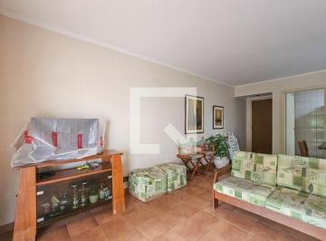 Apartamento · 130m² · 3 Quartos · 1 Vaga · Apartamento para Aluguel - Jardim Três Marias, 3 Quartos,  130 m² - Guarujá