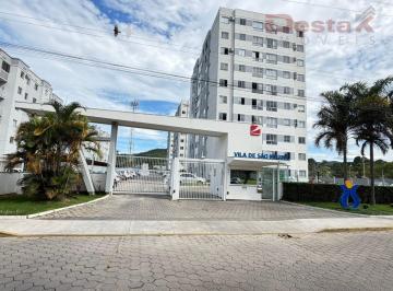 Apartamento · 49m² · 2 Quartos · 1 Vaga · Apartamento no bairro Rio Caveiras - Biguaçu