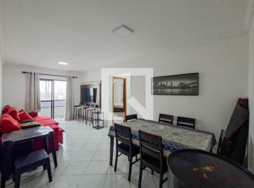 Apartamento · 64m² · 3 Quartos · 1 Vaga · Apartamento para Aluguel - Vila Assunção, 3 Quartos,  64 m² - Praia Grande