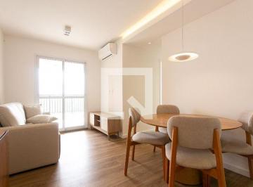Apartamento · 83m² · 3 Quartos · 2 Vagas · Apartamento para Aluguel - Tatuapé, 3 Quartos,  83 m² - São Paulo