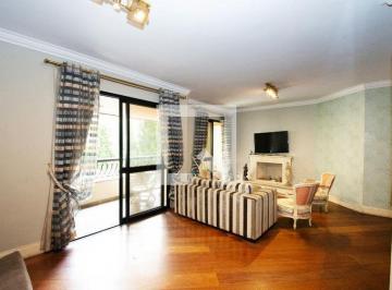 Apartamento · 156m² · 4 Quartos · 3 Vagas · Apartamento para Aluguel - Jardim Paulista, 4 Quartos,  156 m² - São Paulo
