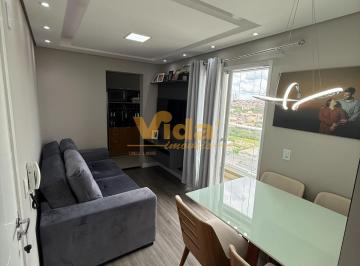 Apartamento · 47m² · 2 Quartos · 1 Vaga · Apartamento em Quitaúna  -  Osasco