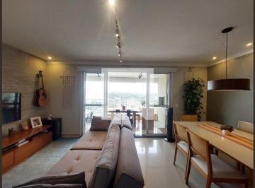 Apartamento · 107m² · 3 Quartos · 2 Vagas · Apartamento à Venda - Jardim Marajoara , 3 Quartos, 107 m² - São Paulo