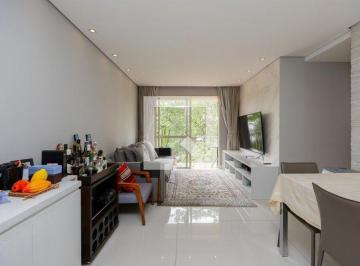 Apartamento · 74m² · 3 Quartos · 2 Vagas · Apartamento à Venda - Panamby, 3 Quartos,  74 m² - São Paulo