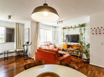 Apartamento · 87m² · 2 Quartos · 1 Vaga · Apartamento à Venda - Vila Nova Conceição, 2 Quartos, 87 m² - São Paulo