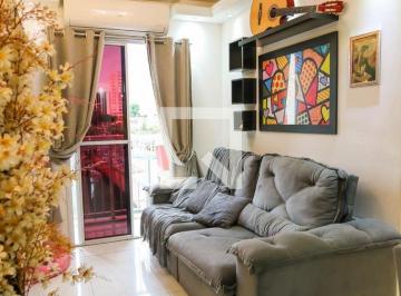 Apartamento · 58m² · 2 Quartos · 1 Vaga · Apartamento à Venda - Cachambi, 2 Quartos,  58 m² - Rio de Janeiro