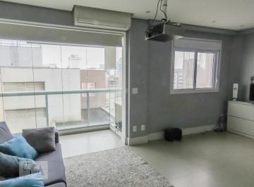 Apartamento · 44m² · 1 Quarto · 1 Vaga · Apartamento à Venda - Vila Olímpia, 1 Quarto,  44 m² - São Paulo