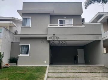 Casa · 250m² · 3 Quartos · 4 Vagas · Oportunidade - Casa em Condomínio - Jacareí - Parque Califórnia - Condomínio Crystal Park - 3 Dormit