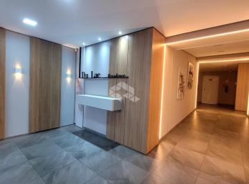 Apartamento · 41m² · 1 Quarto · 1 Vaga · Apartamento Studio à venda no bairro Nossa Senhora de Lourdes  com vaga de garagem