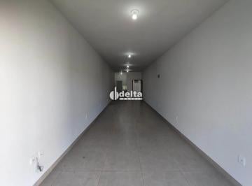 Comercial · 45m² · Loja disponível para locação no bairro São Jorge em Uberlândia-MG.