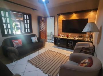 Casa · 150m² · 3 Quartos · 2 Vagas · Casa - Residencial Bosque dos Ipês - 3 Dormitórios - 122m².