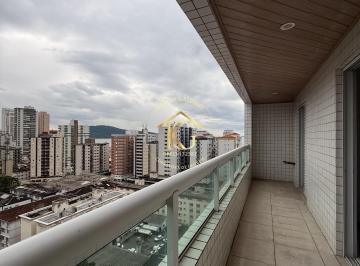 Apartamento · 118m² · 3 Quartos · 1 Vaga · 3 quartos sendo 1 suíte no bairro da GUILHERMINA com vista mar
