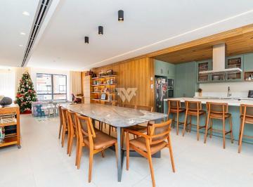 Apartamento · 237m² · 3 Quartos · 3 Vagas · Apartamento 3 Suítes Cabral Curitiba