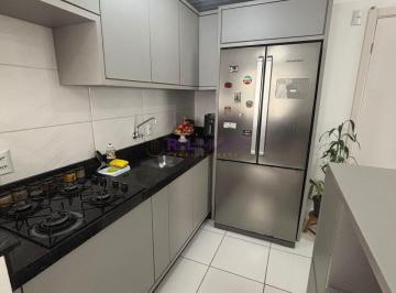 Apartamento · 51m² · 2 Quartos · 1 Vaga · Apartamento 2D em Biguaçu