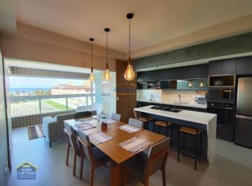 Apartamento · 118m² · 3 Quartos · 2 Vagas · Apartamento em Boqueirão - Praia Grande