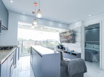 Apartamento · 135m² · 3 Quartos · 3 Vagas · Avenida Giovanni Gronchi, 4 - Vila Andrade