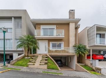 Casa · 309m² · 3 Quartos · 4 Vagas · Casa em Condominio no Paysage Golden Hill, 03 Quartos, 04 Vagas, Lareira, Santo Inácio, Curitiba