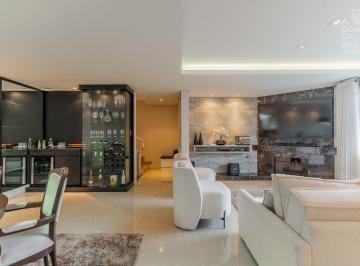 Casa · 309m² · 3 Quartos · 4 Vagas · Casa em Condominio no Paysage Golden Hill, 03 Suítes, 04 Vagas, Lareira, São Braz, Curitiba