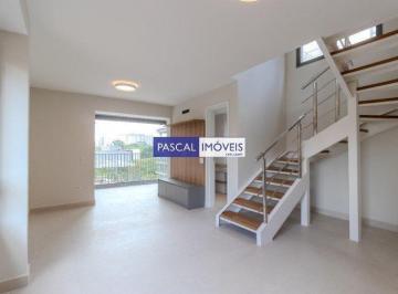 Apartamento · 97m² · 2 Quartos · 1 Vaga · Apartamento Duplex Moema 2 suítes 1 vaga
