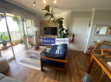 Apartamento · 97m² · 3 Quartos · 2 Vagas · Apartamento Chácara Santo Antônio 03 dormitórios