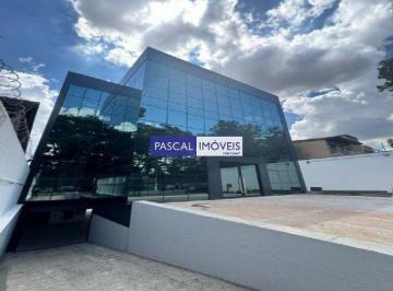 Comercial · 1438m² · Prédio Comercial 4 Pavimentos