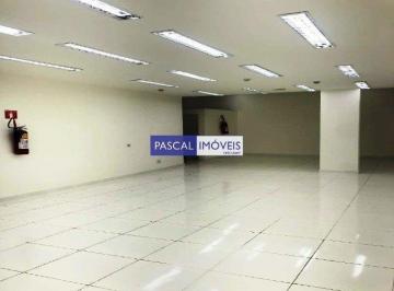 Comercial · 140m² · Loja Comercial Santo Amaro 1 sala
