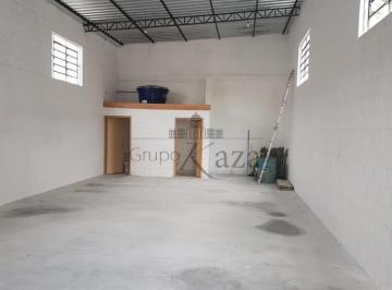 Comercial · 129m² · 4 Vagas · Oportunidade - Galpão Comercial - Jardim Satélite - 129m².