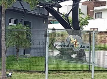 Terreno , São José dos Campos · Oportunidade, Terreno Condomínio Reserva da Barra, Aquarius Zona Oeste Sjc, 450m, Ótima Topografia