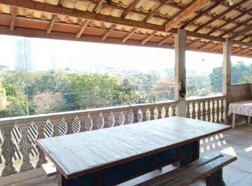 Casa de 3 quartos, · Casa Sobrado Jardim Satélite Sjc, 3 Dormitórios, Varanda, Vista Livre, Quintal, Edícula, Garagem.
