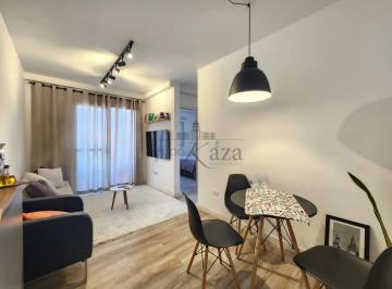 Apartamento · 48m² · 2 Quartos · 1 Vaga · Oportunidade - Apartamento - Residencial Araçá - Terra Brasilis - 2 Dormitórios - 48m².