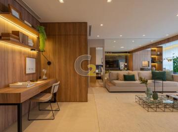 Apartamento · 71m² · 1 Quarto · 1 Vaga · Apartamento à venda na V. Clementino com 1 quarto, suíte, sacada ,1 vaga