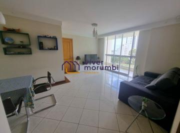 Apartamento · 112m² · 3 Quartos · 2 Vagas · Apartamento no Morumbi - 2 Suítes